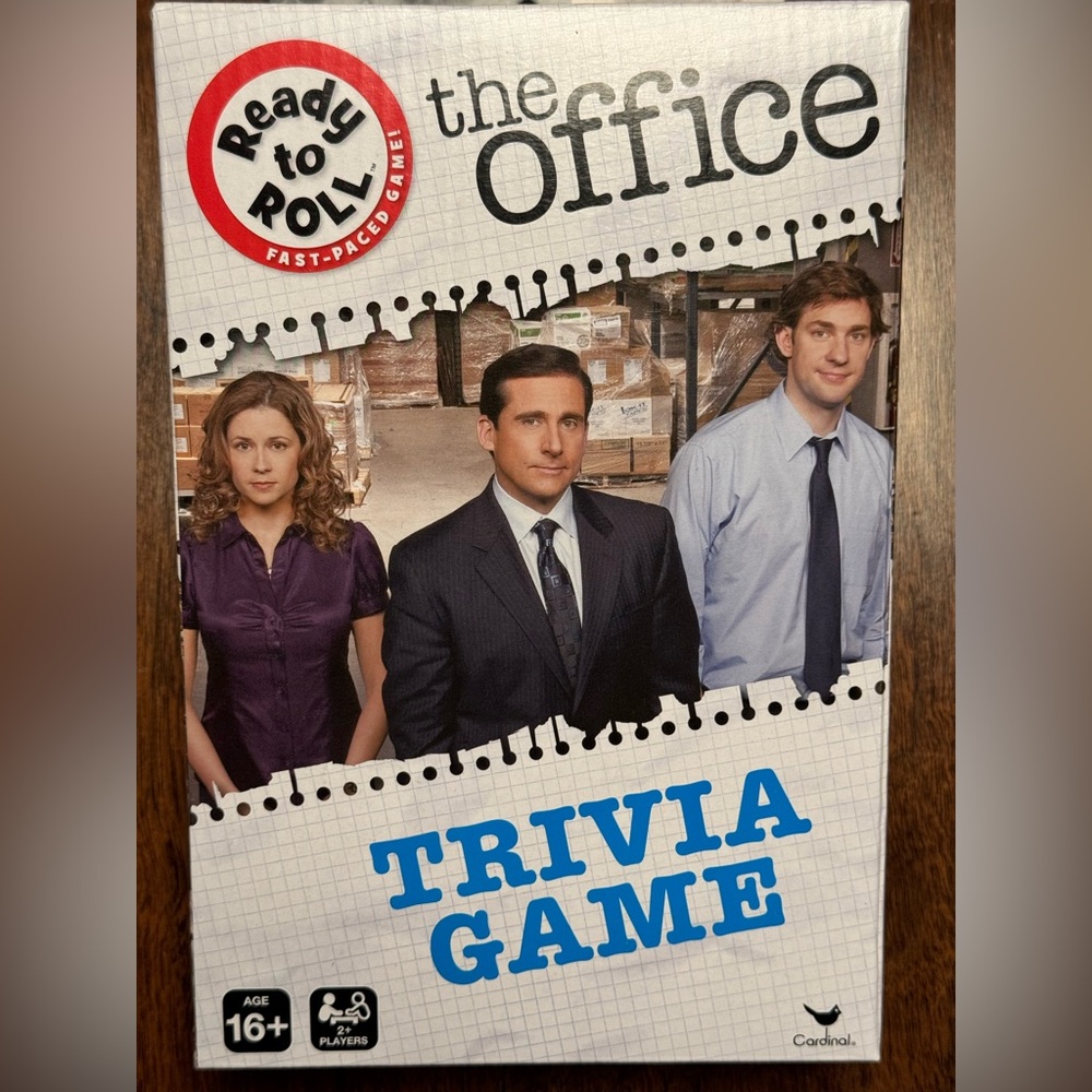 The Office Trivia Game